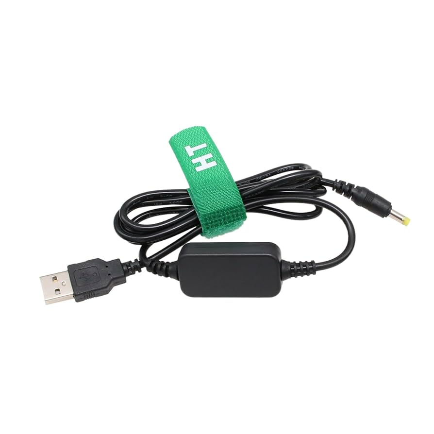 Amazon.com : HangTon AC Adapter to EN-EL20 Dummy Battery for